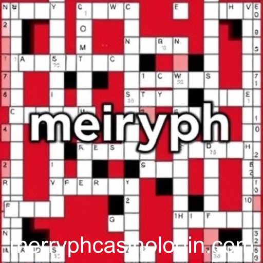 The Fascinating World of Crossword Puzzles: A Dive into the 'merryph' Category